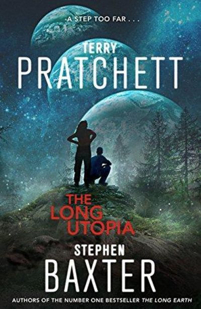 Image for The Long Utopia : A Novel
