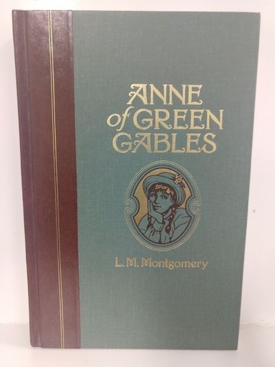 Image for Anne of Green Gables (The World's Best Reading)