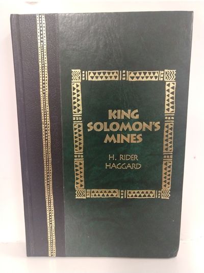 Image for King Solomon's Mines (World's Best Reading)