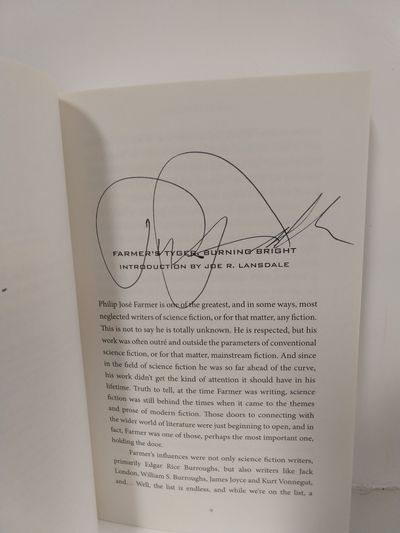 Image for Lord Tyger (Signed)