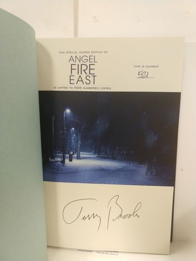 Image for Angel Fire East (SIGNED)