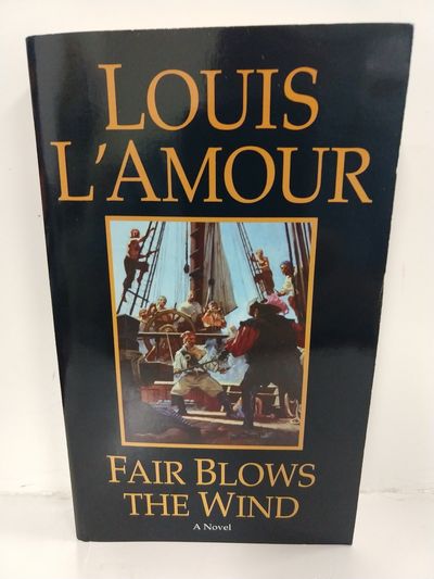 Image for Fair Blows the Wind