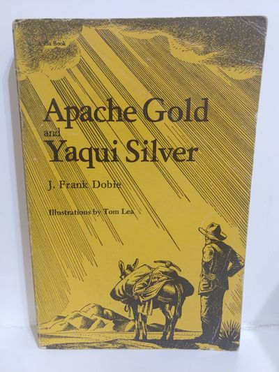 Image for Apache Gold and Yaqui Silver (a Zia Book)