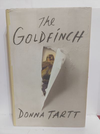 Image for The Goldfinch: a Novel (Pulitzer Prize for Fiction)