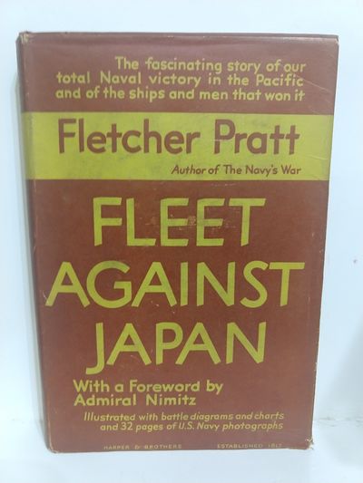 Image for Fleet Against Japan