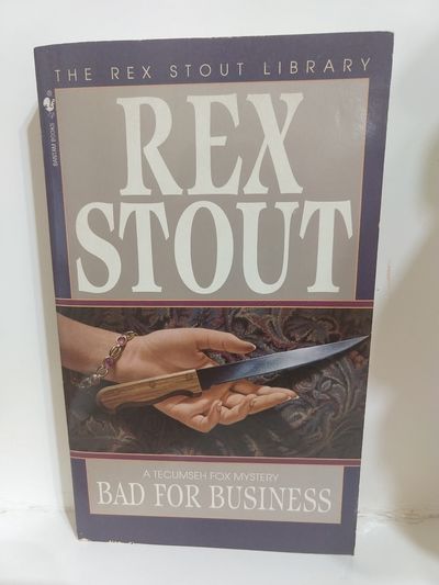 Image for Bad for Business