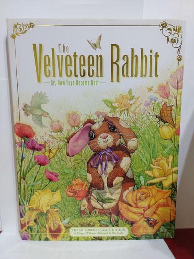 Image for Velveteen Rabbit: Or, How Toys Become Real The Children's Classic Edition