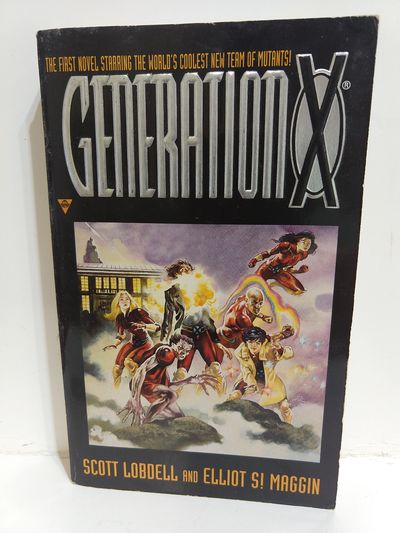 Image for Generation X