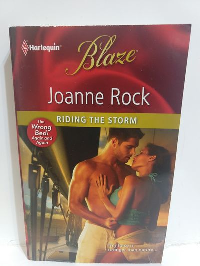 Image for Riding the Storm