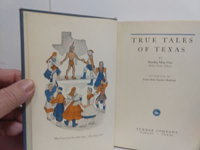 Image for True Tales of Texas