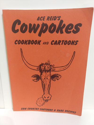 Image for Cowpokes: Cookbook and Cartoons