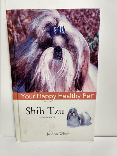 Image for Shih Tzu: Your Happy Healthy Pet