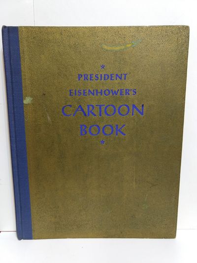 Image for President Eisenhower's Cartoon Book