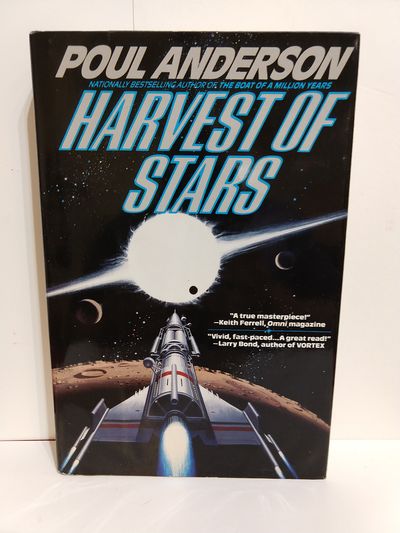 Image for Harvest Of Stars