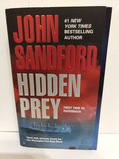 Image for Hidden Prey