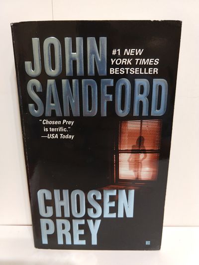 Image for Chosen Prey