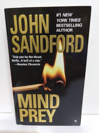 Image for Mind Prey