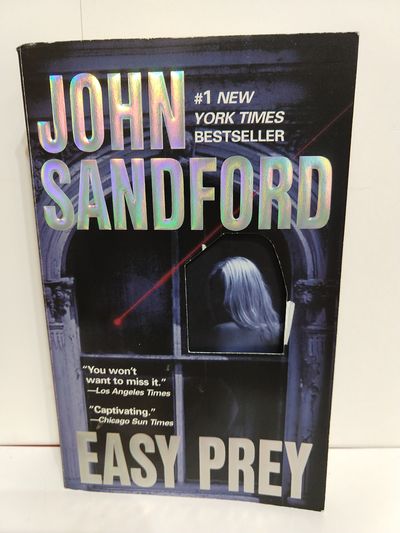 Image for Easy Prey
