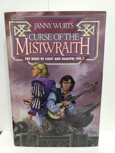 Image for Curse Of The Mistwraith (Wars Of Light And Shadow)