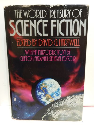 Image for The World Treasury Of Science Fiction
