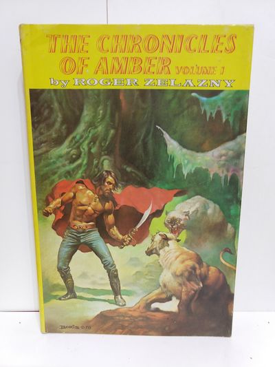 Image for The Chronicles of Amber, Volume 1