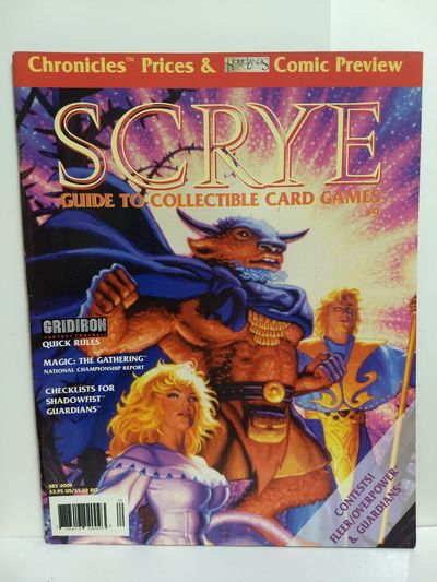 Image for Scrye Magazine #9