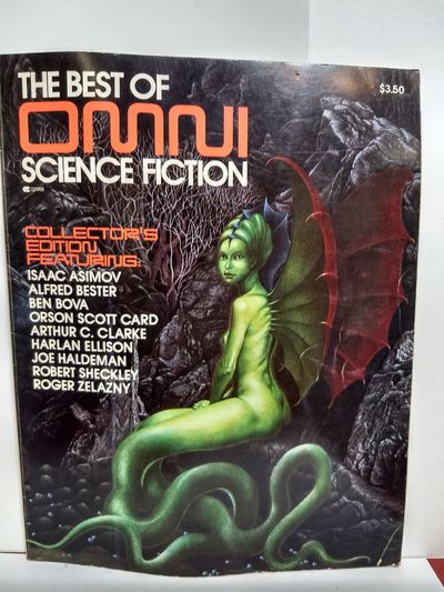 Image for The Best of Omni Science Fiction