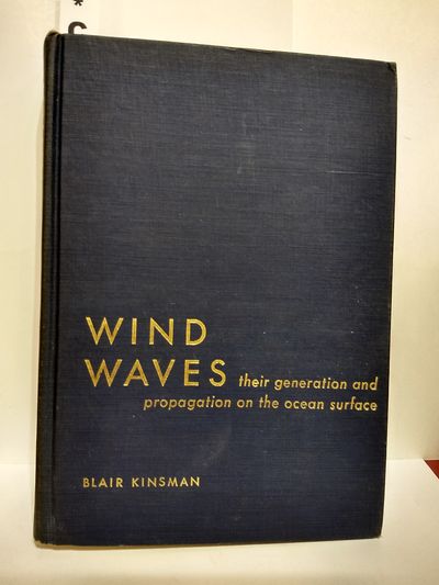Image for Wind Waves -Their Generation and Propagation on the Ocean Surface
