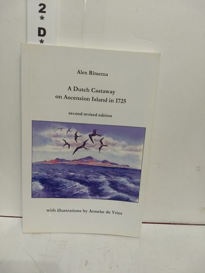 Image for A Dutch Castaway On Ascension Island In 1725