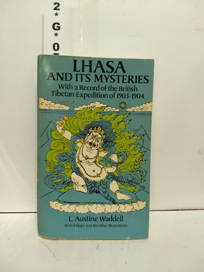 Image for Lhasa and Its Mysteries