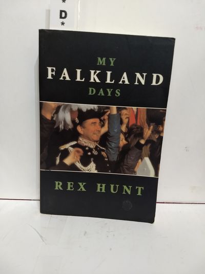 Image for My Falkland Days