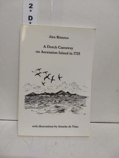 Image for A Dutch Castaway on Ascension Island in 1725