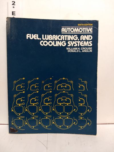 Image for Automotive Fuel, Lubricating, and Cooling Systems