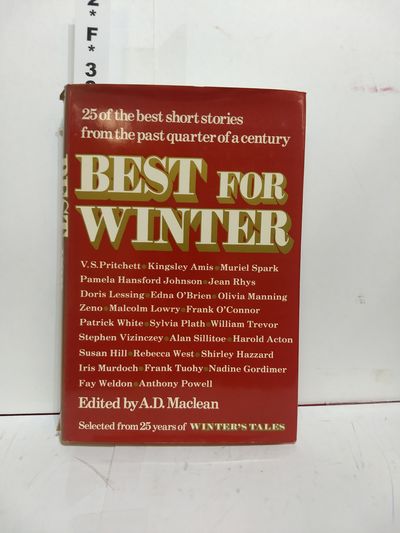 Image for Best for Winter: A Selection from 25 Years of Winter's Tales