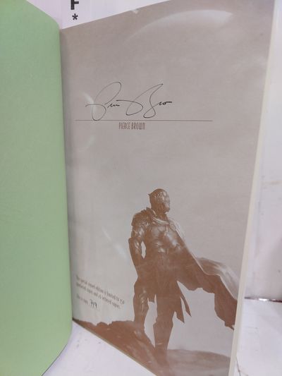 Image for Iron Gold (SIGNED)