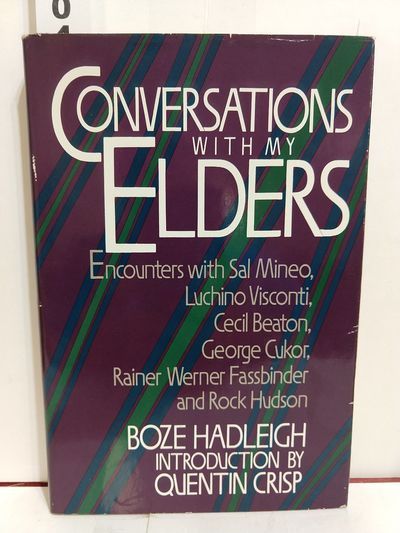 Image for Conversations With My Elders
