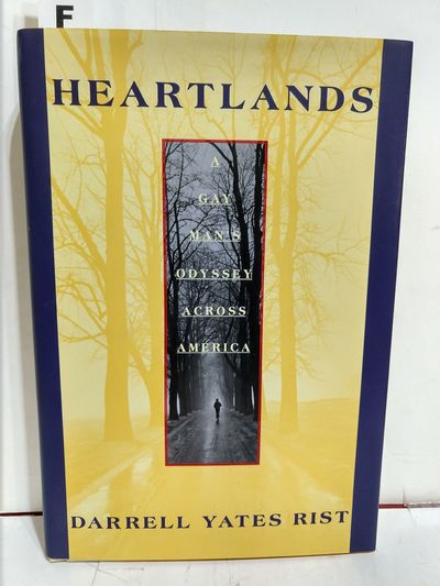 Image for Heartlands: a Gay Man's Odyssey Across America