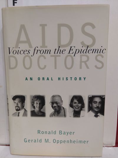 Image for AIDS Doctors: Voices from the Epidemic: an Oral History