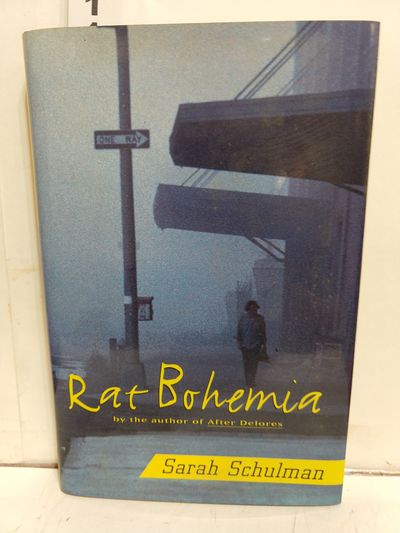 Image for Rat Bohemia