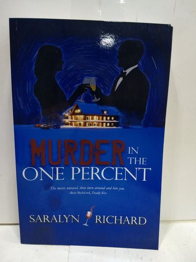 Image for Murder in the One Percent