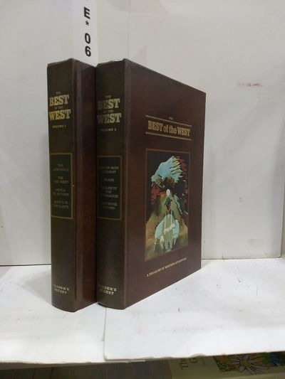 Image for The Best of the West: A Treasury of Western Adventure: Volume I and Volume II