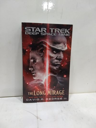 Image for The Long Mirage (star Trek: Deep Space Nine)