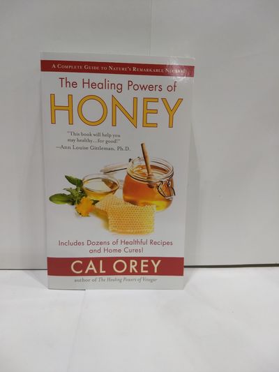 Image for The Healing Powers of Honey