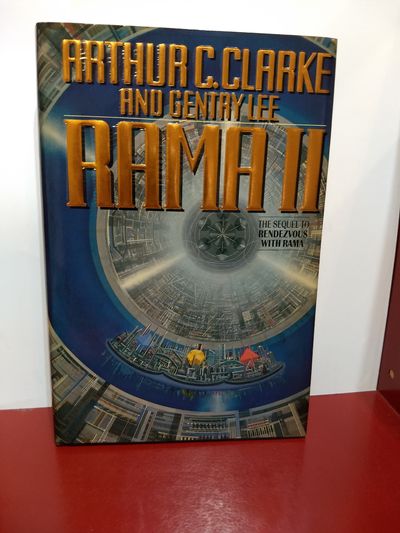 Image for Rama Ii: The Sequel To Rendezvous With Rama