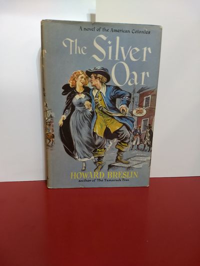 Image for The Silver Oar