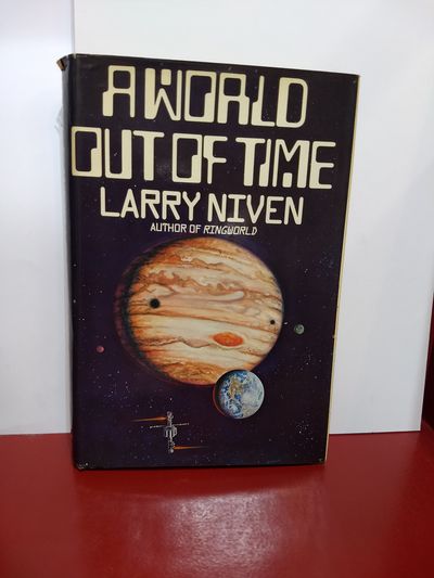 Image for A World Out Of Time: A Novel
