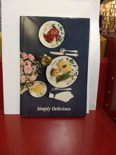 Image for Simply Delicious (SIGNED)