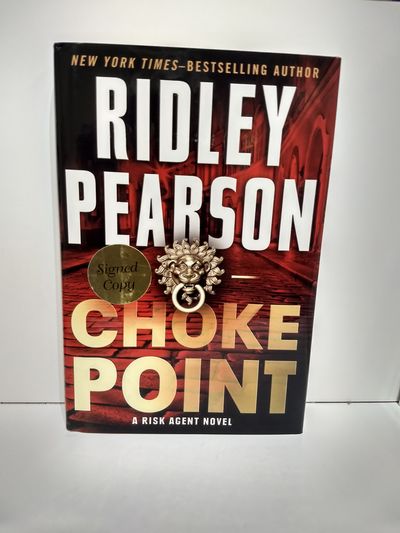 Image for Choke Point (SIGNED)