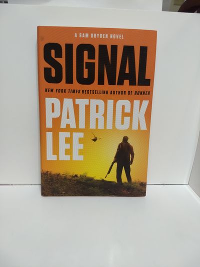 Image for Signal: A Sam Dryden Novel