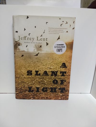 Image for A Slant of Light : a Novel (SIGNED)